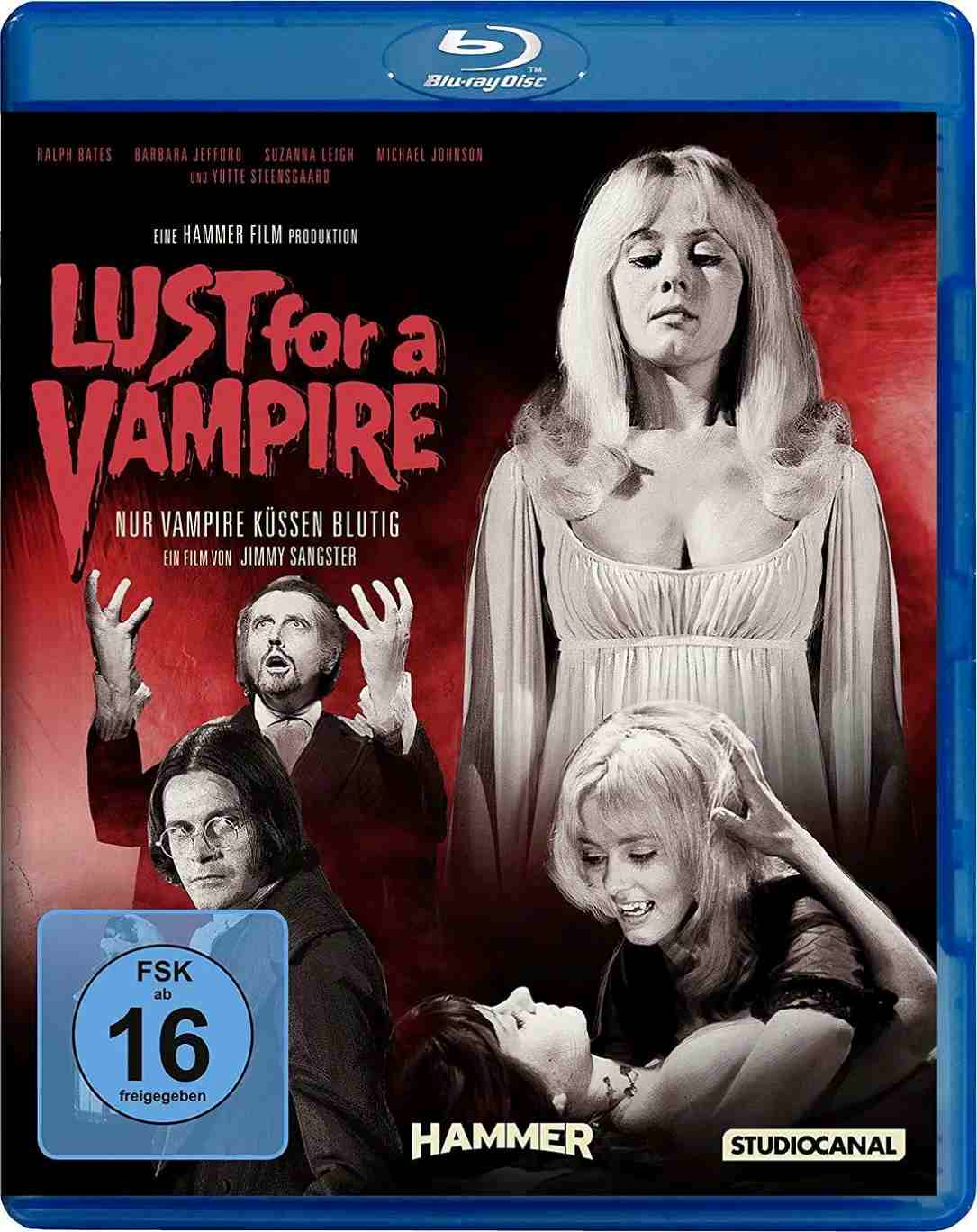 对吸血鬼的欲望