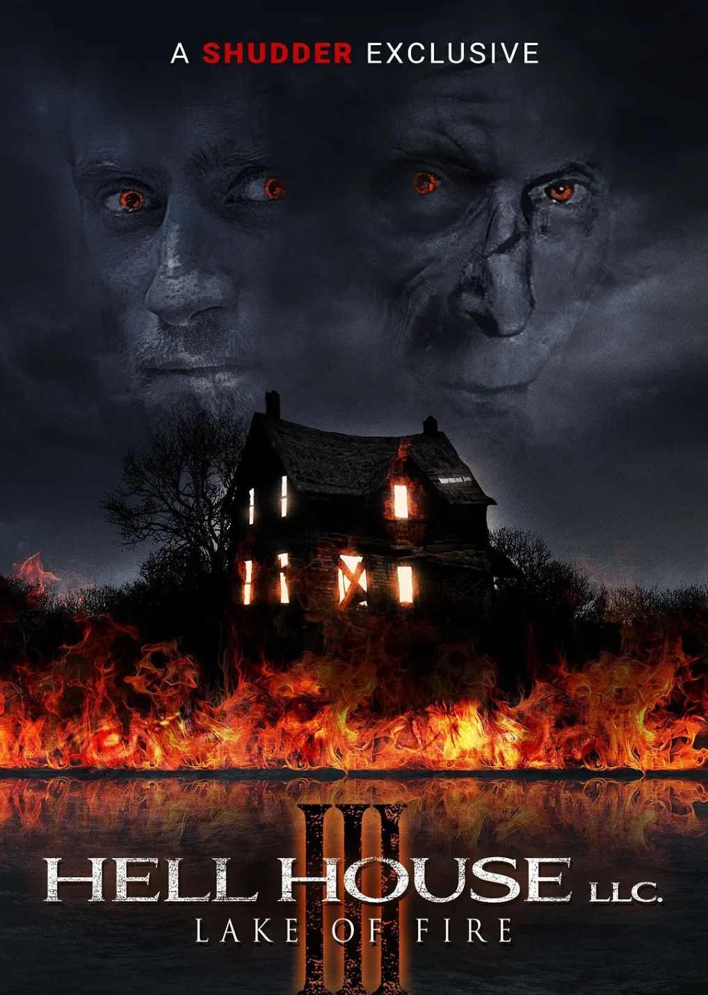 地狱屋3：鬼火之湖