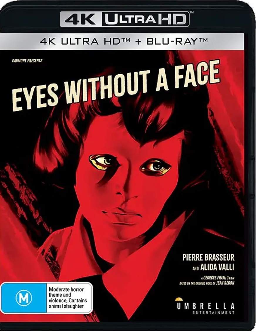 没有面孔的眼睛