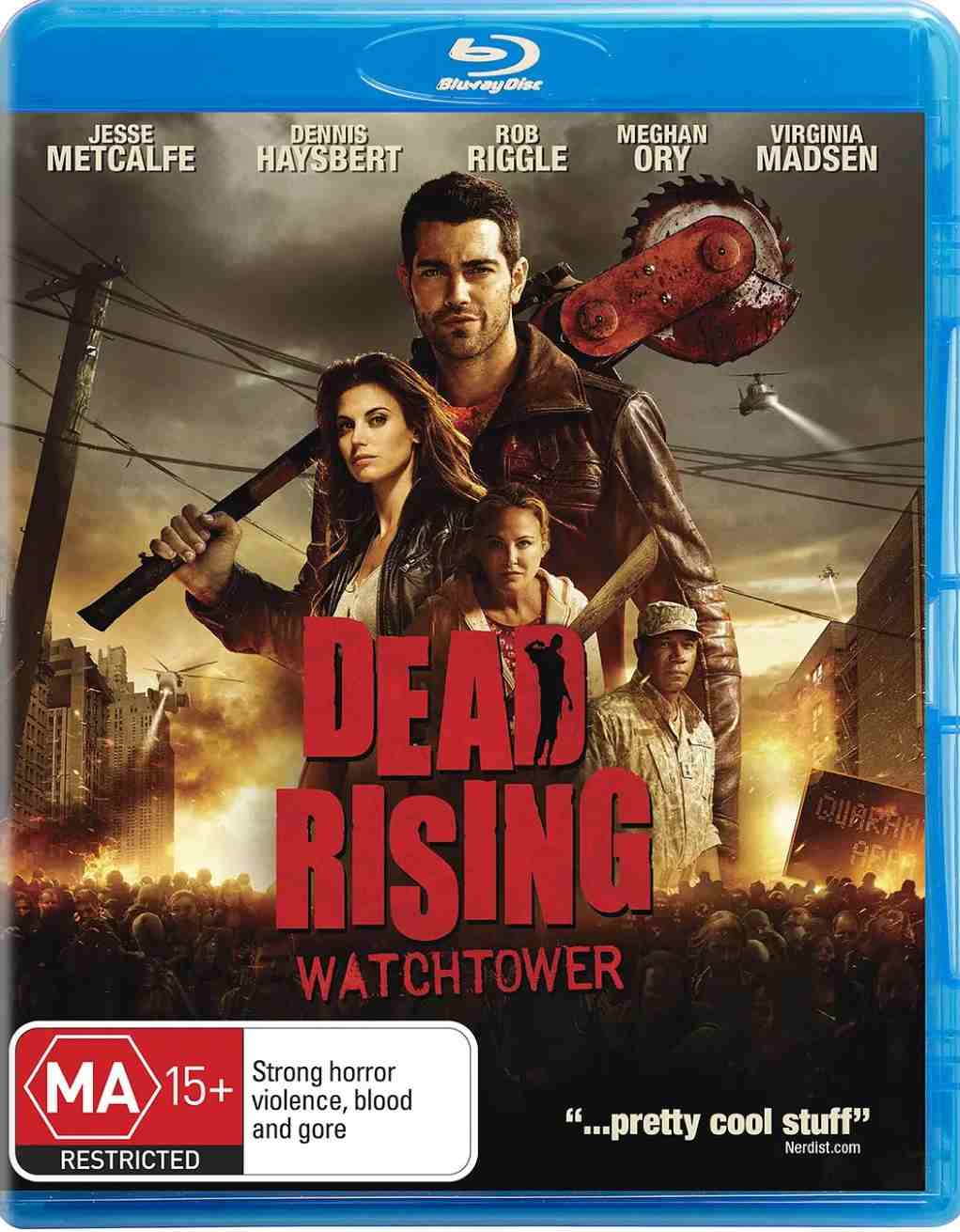 丧尸围城：瞭望塔