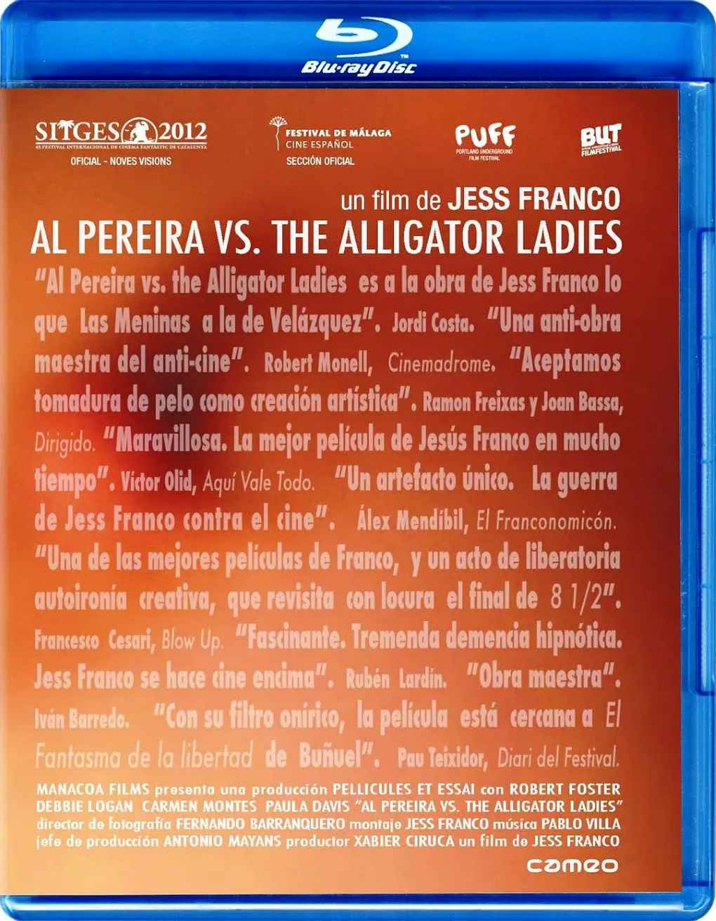 神探佩雷拉大战鳄鱼女