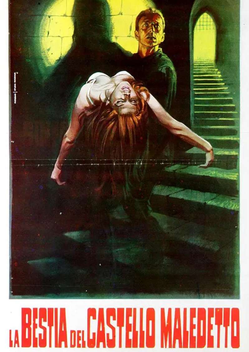 虐待狂冯克劳斯男爵