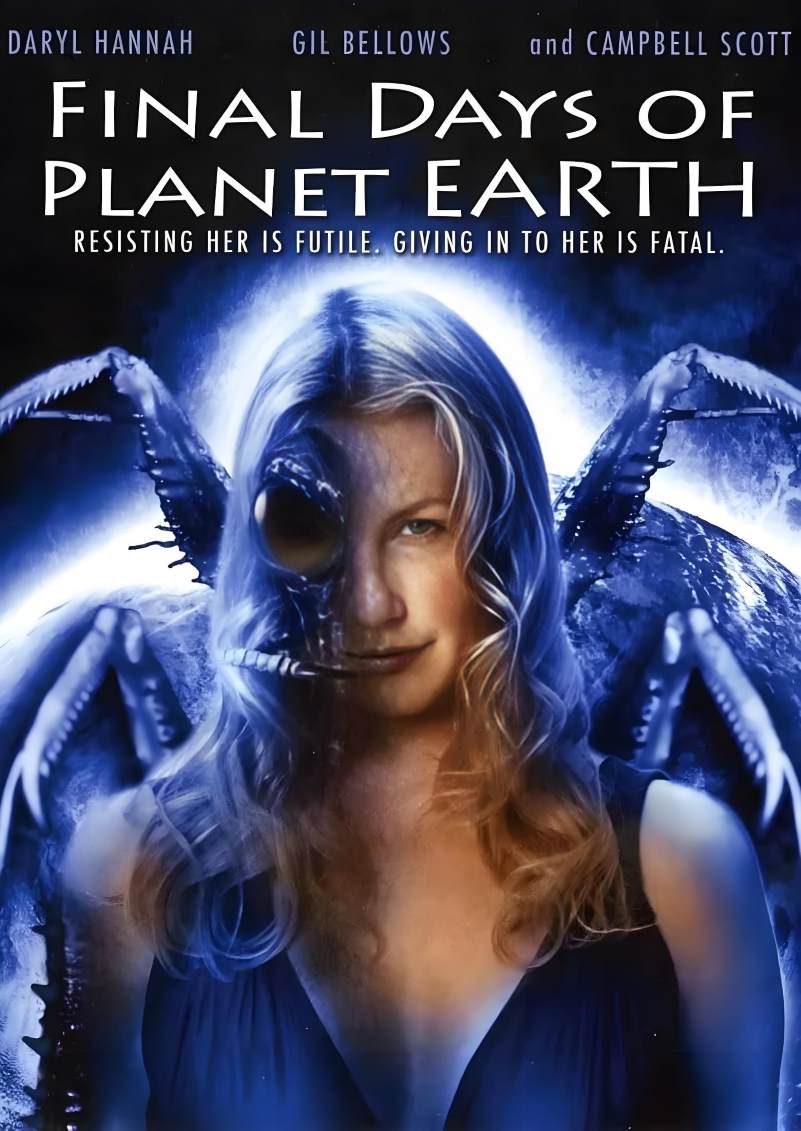 地球上最后的日子