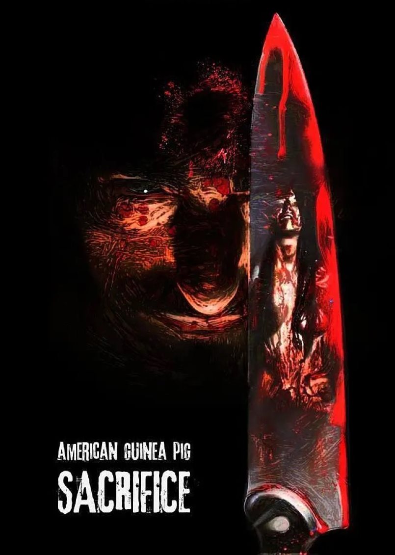 美国豚鼠4:献祭