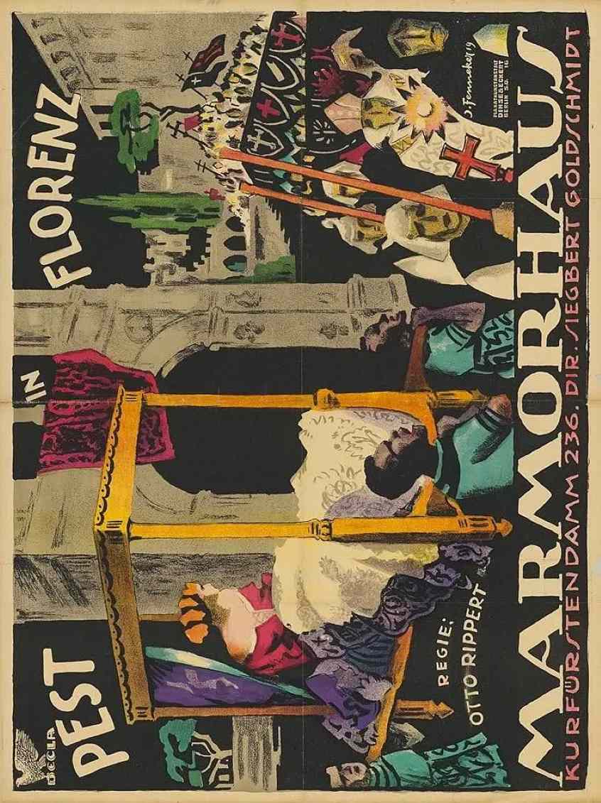 佛罗伦萨的瘟疫