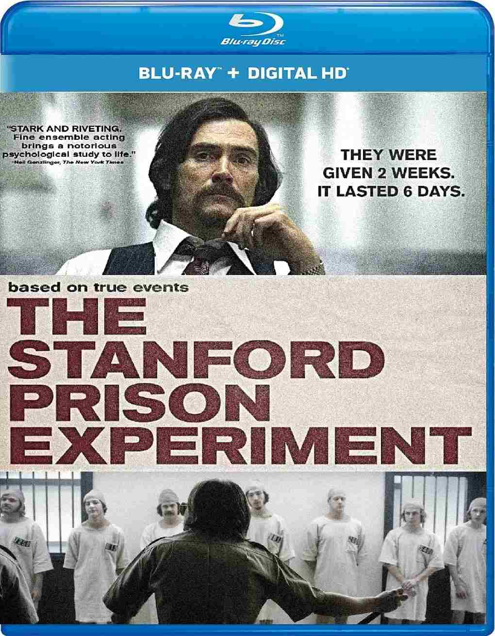 斯坦福监狱实验