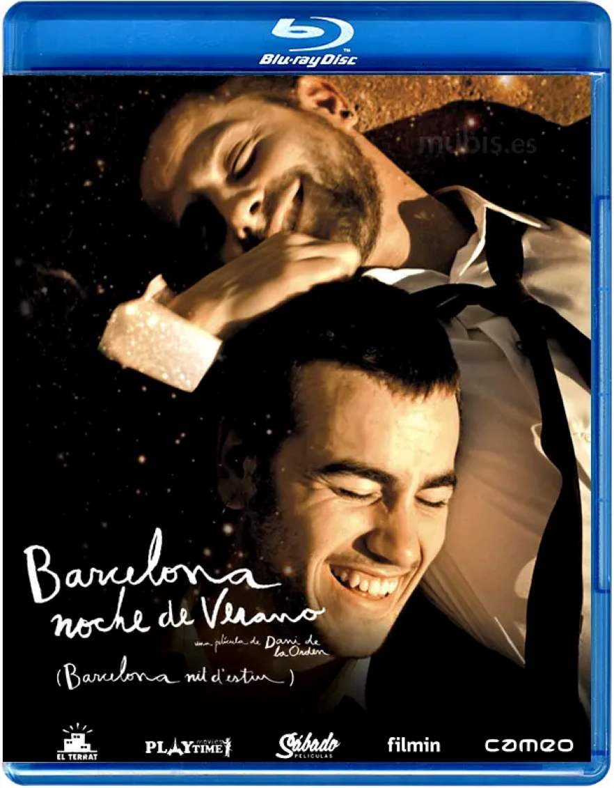 巴塞罗那，夏日黄昏