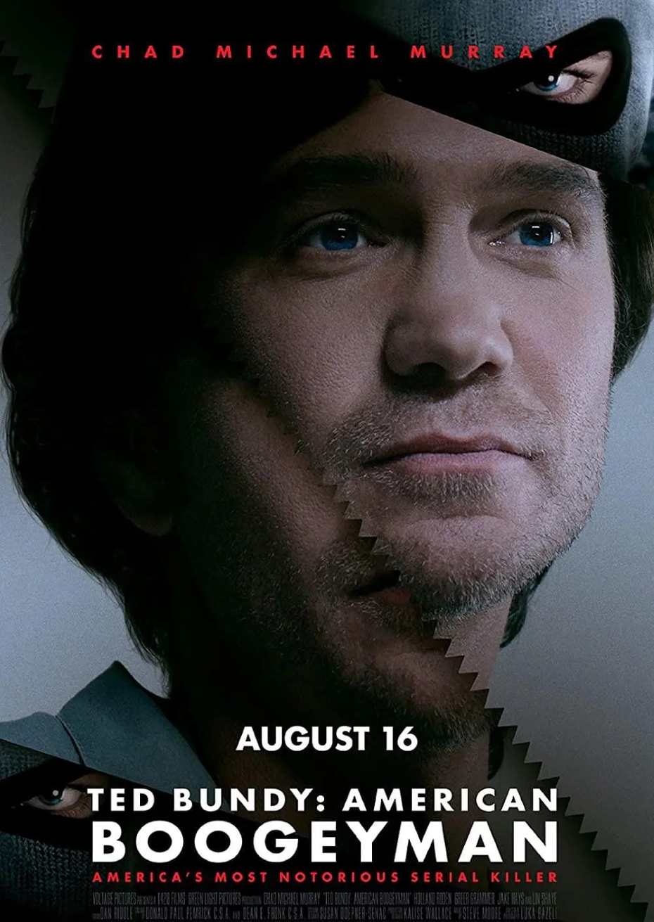 泰德·邦迪：美国恶人