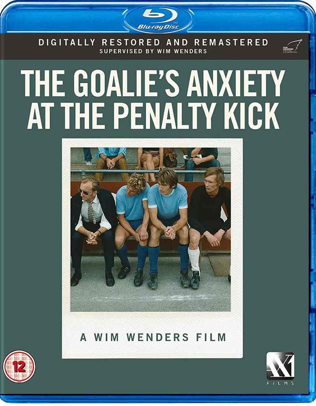 守门员面对罚点球时的焦虑