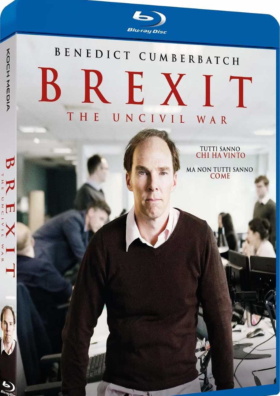 脱欧：无理之战