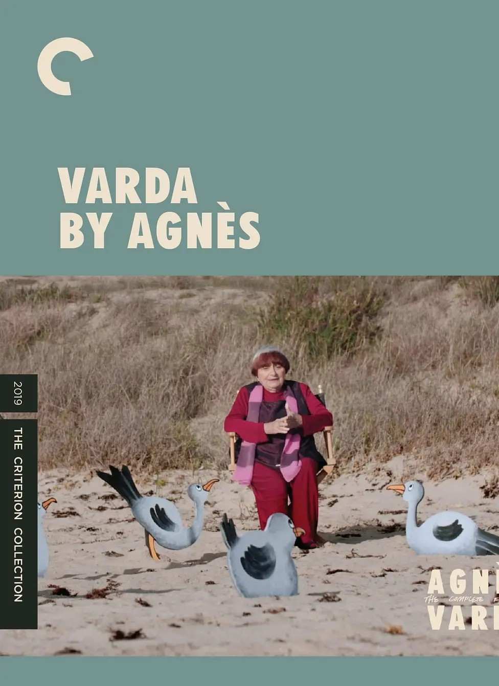 阿涅斯论瓦尔达