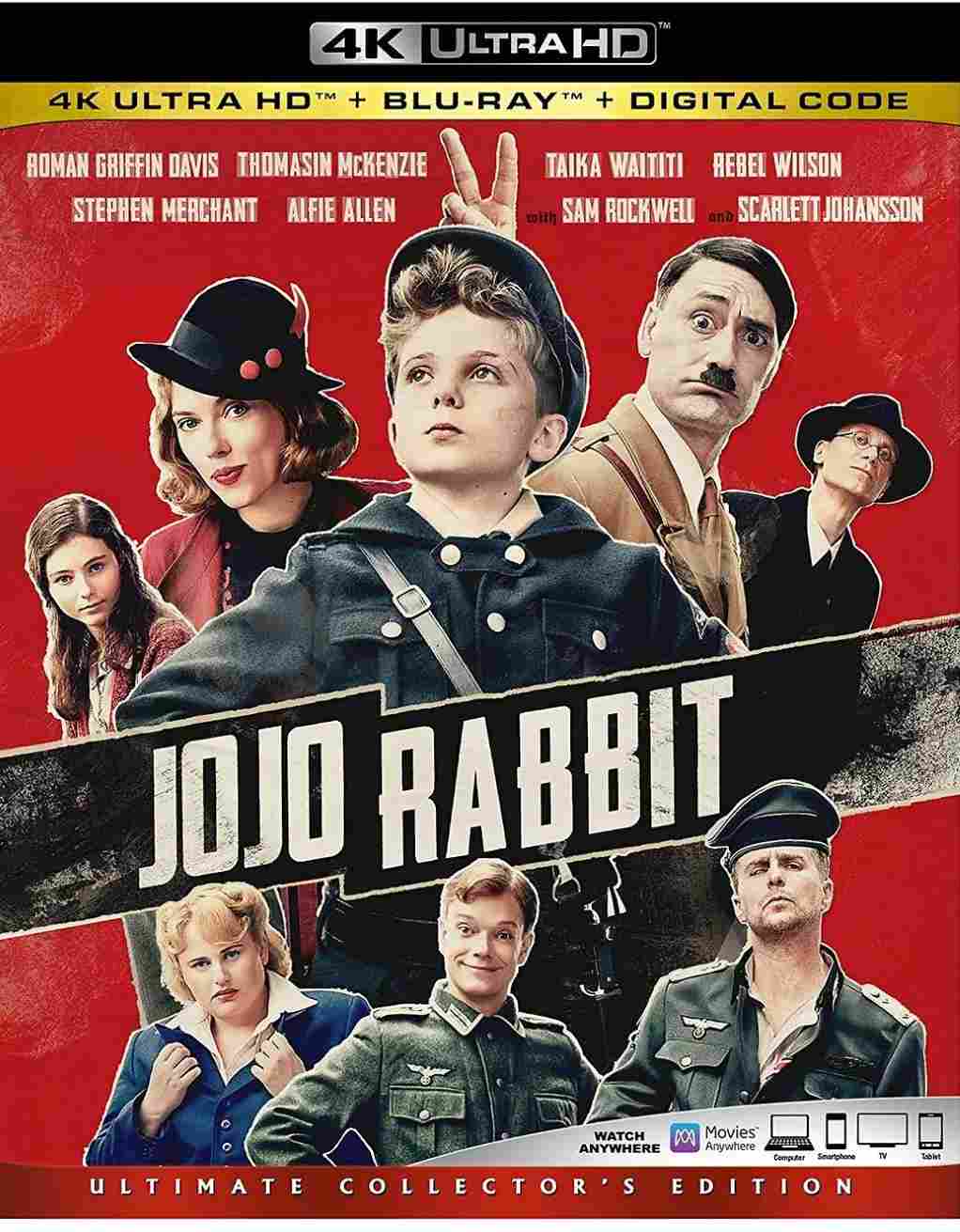 乔乔的异想世界