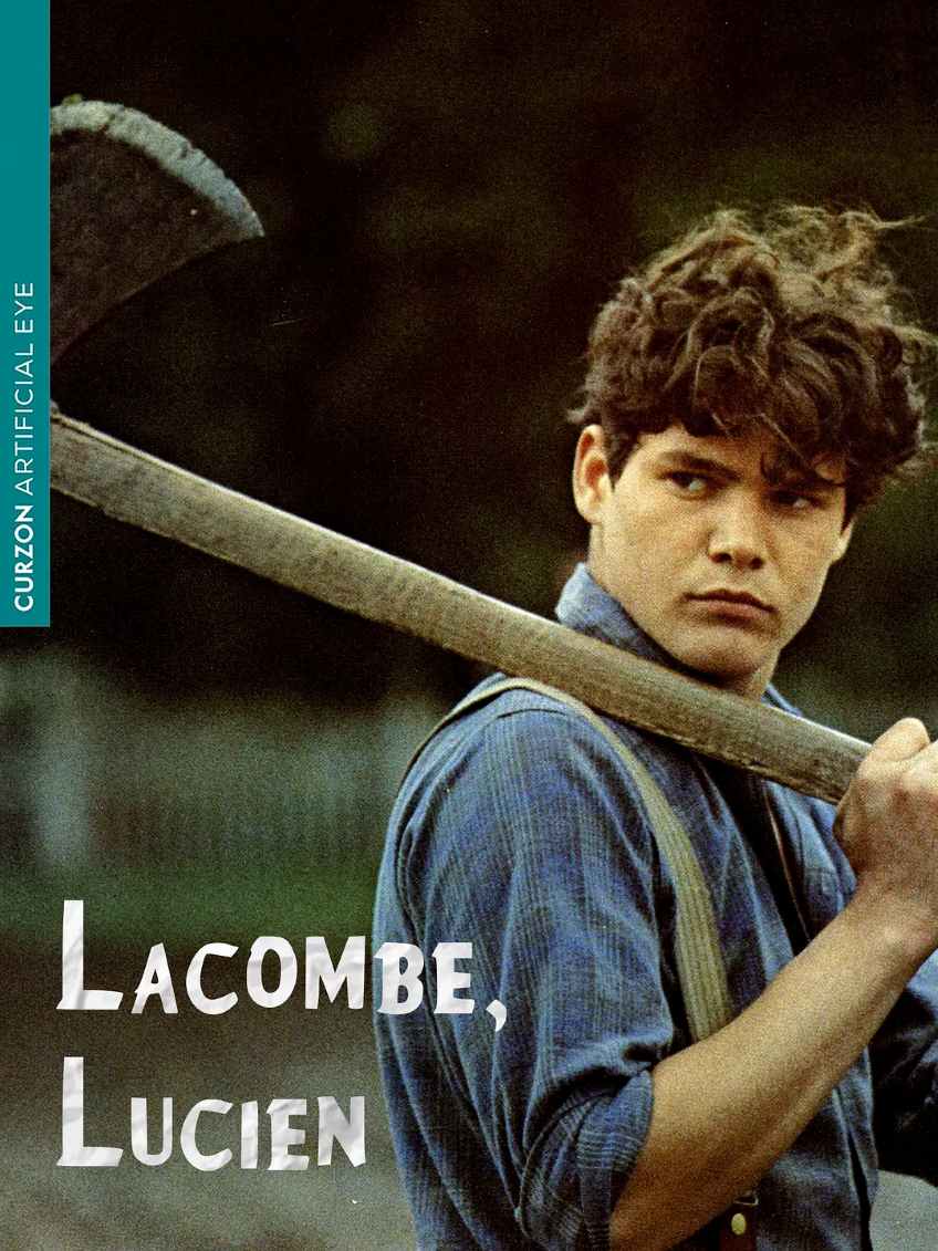 拉孔布·吕西安