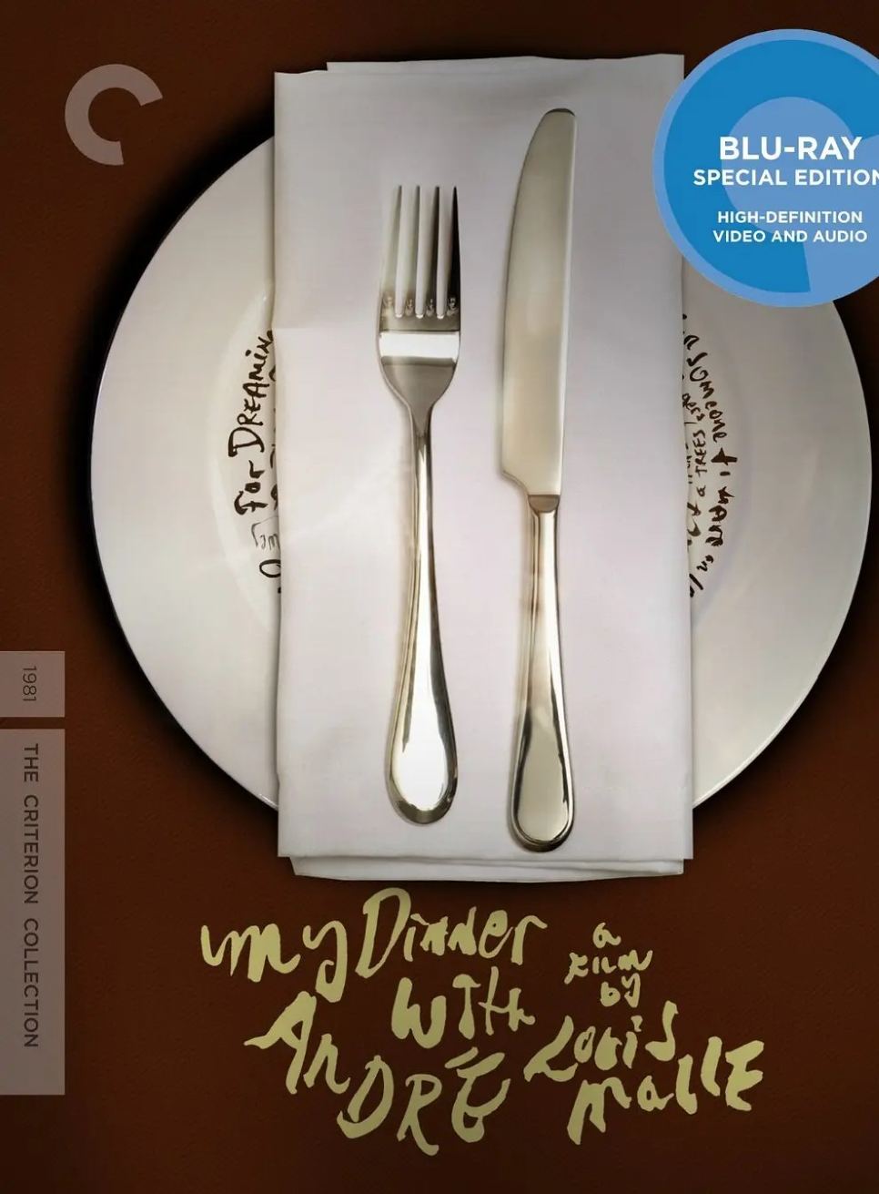 与安德烈晚餐