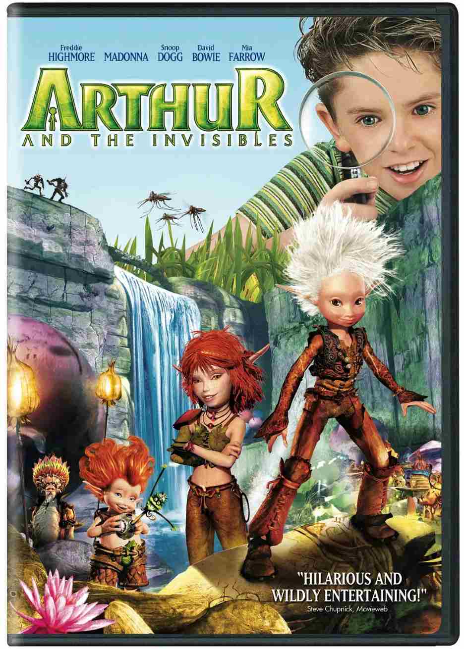 亚瑟和他的迷你王国