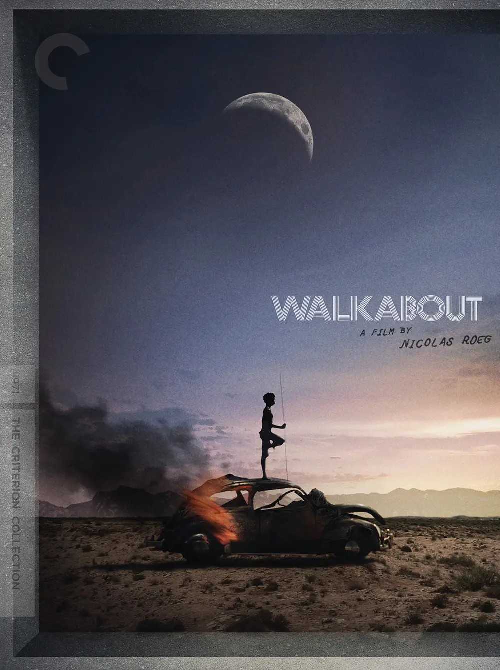 小姐弟荒原历险