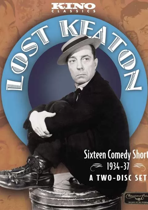 巴斯特·基顿：16部短片合集 1934-1937