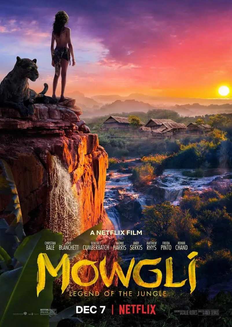 森林之子毛克利