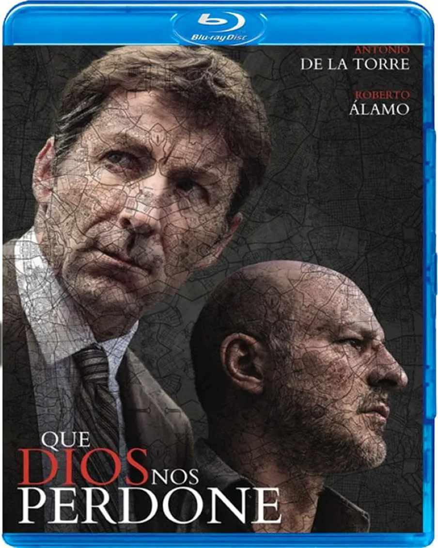 愿上帝宽恕我们