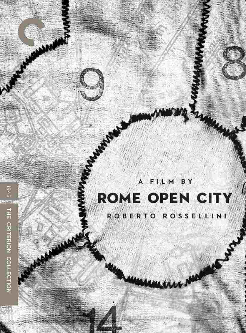 罗马，不设防的城市