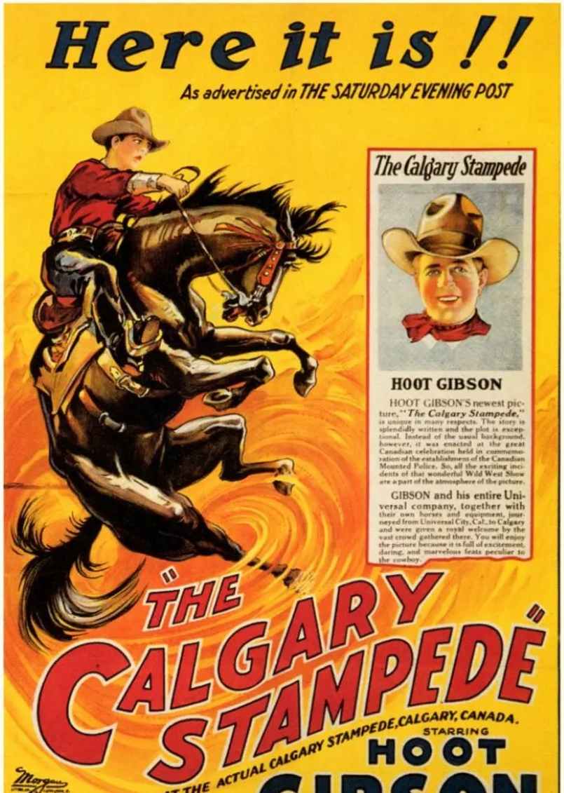 卡尔加里牛仔节