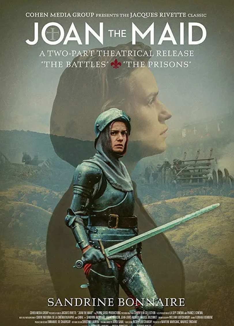 圣女贞德：战争篇