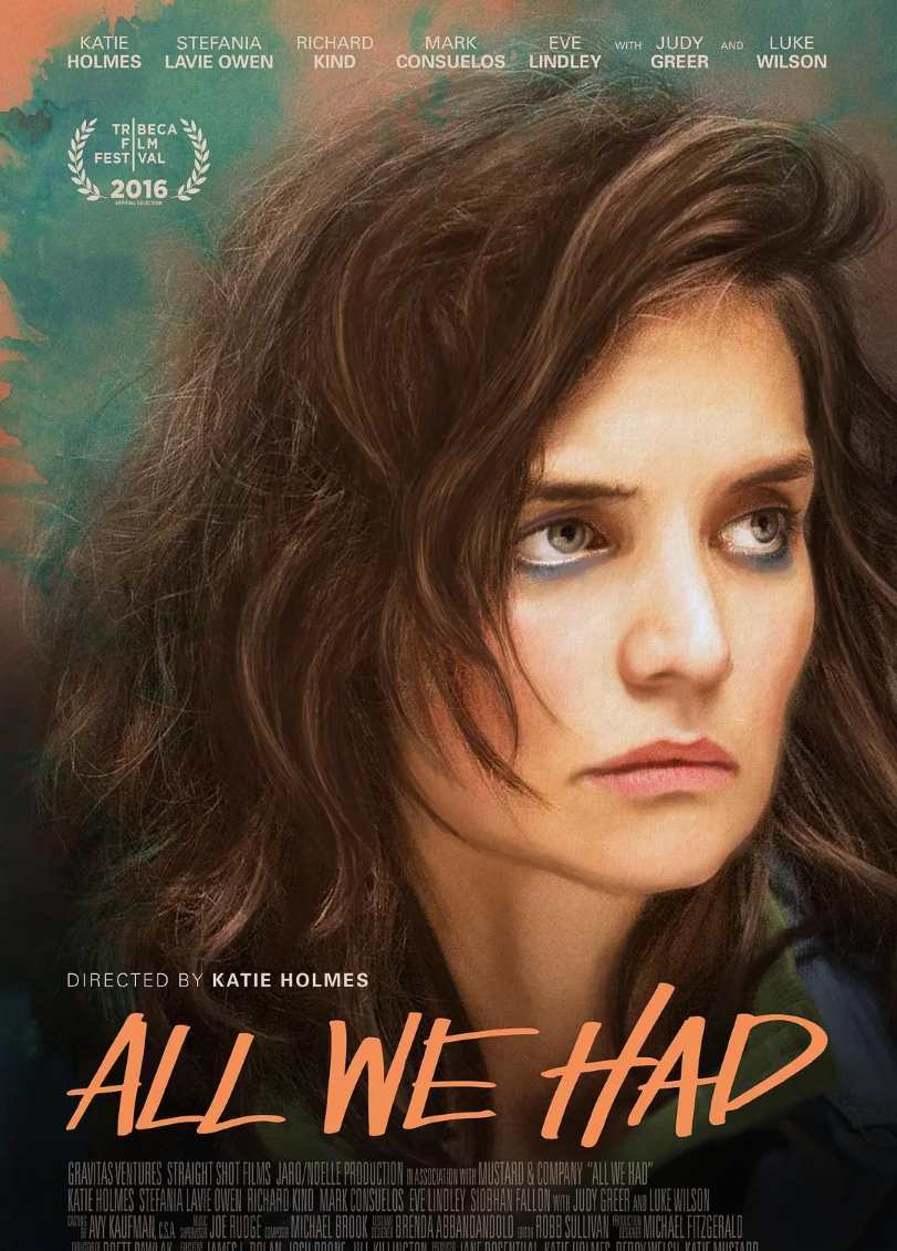 我们所拥有的一切