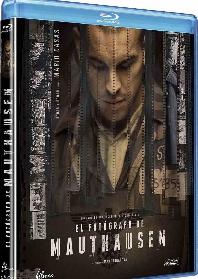 集中营里的摄影师