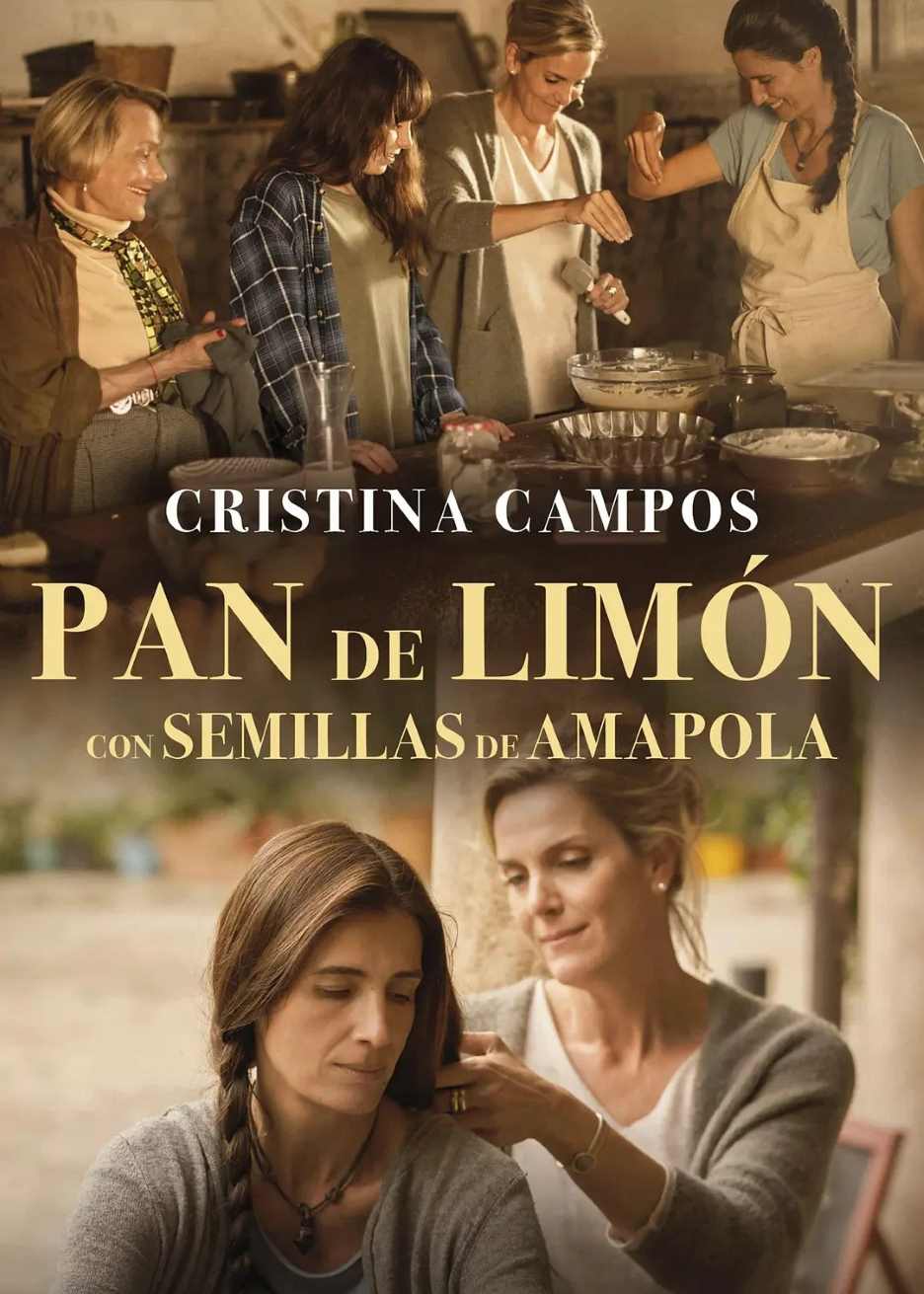 柠檬和罂粟籽蛋糕