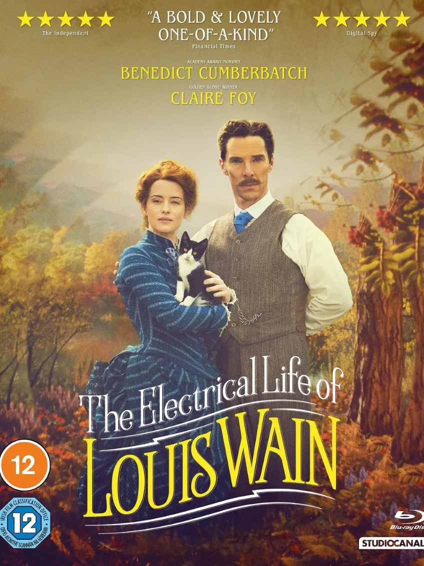 路易斯·韦恩的激情人生