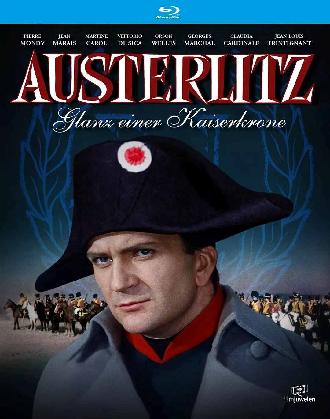 拿破仑在奥斯特里兹