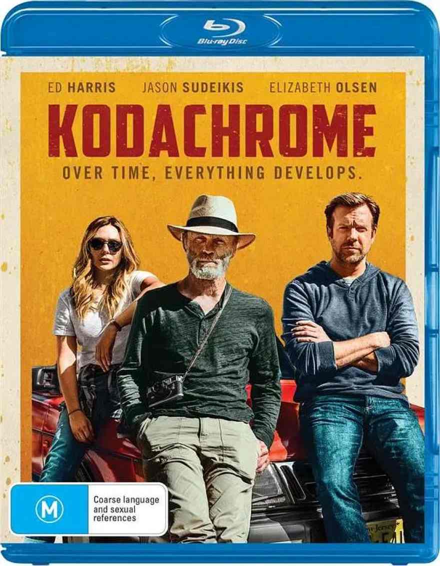 柯达克罗姆胶卷