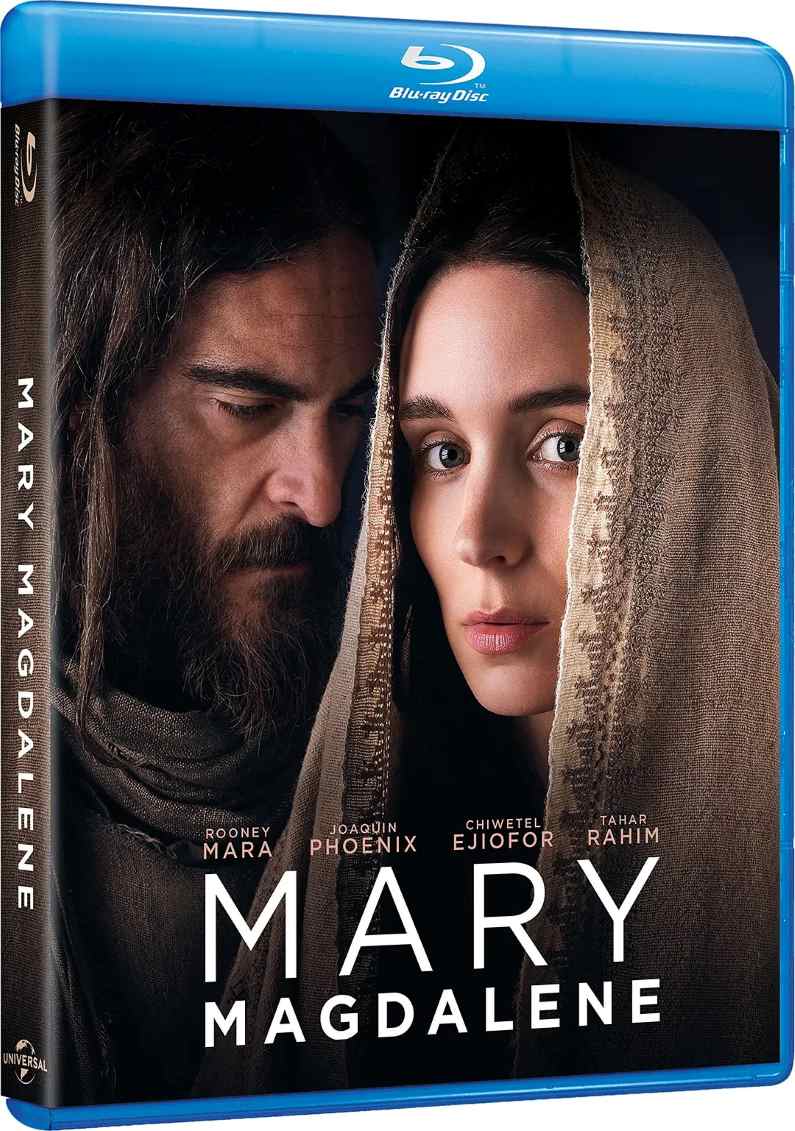 抹大拉的玛丽亚