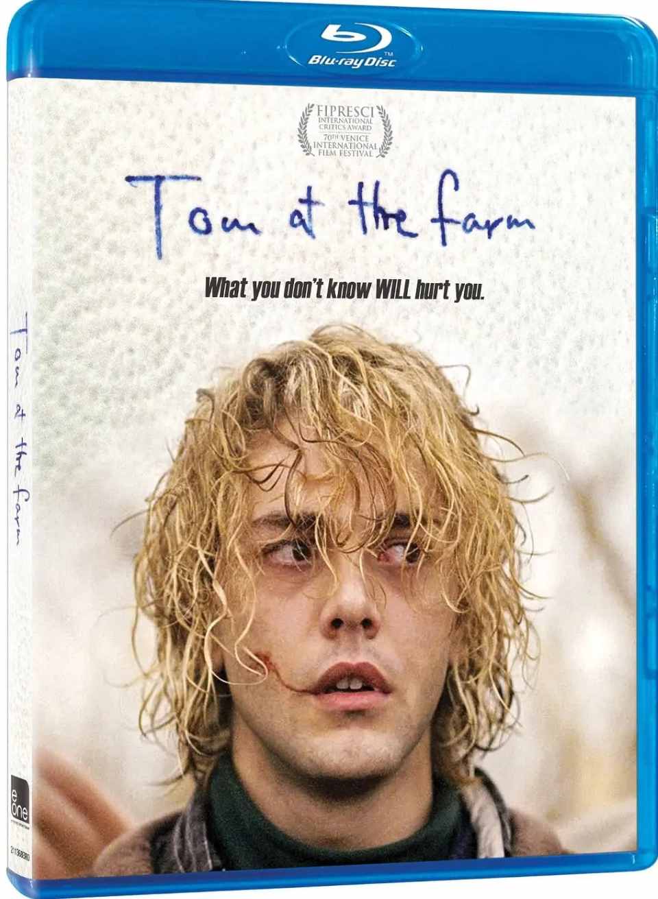 汤姆的农场旅行