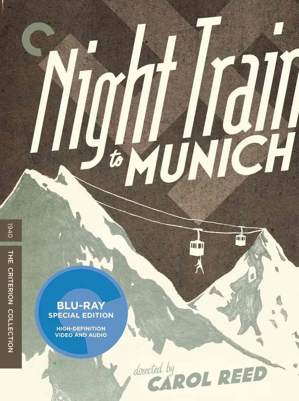 开往慕尼黑的夜车