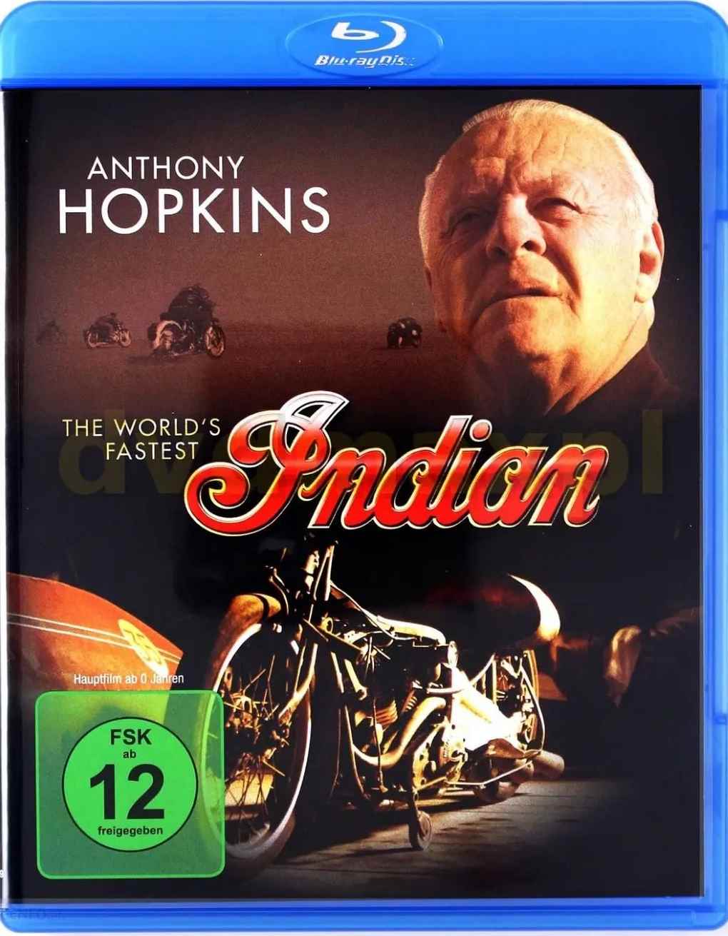 世上最快的印第安摩托