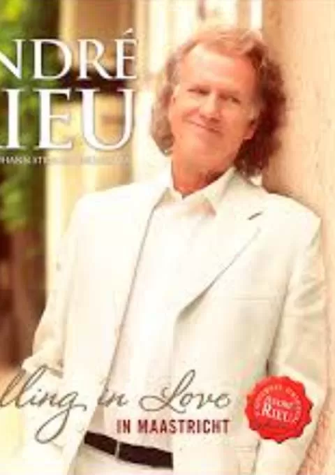 安德烈·瑞欧：马斯垂克现场2016