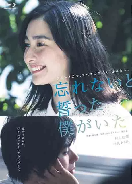 发誓不会忘记你