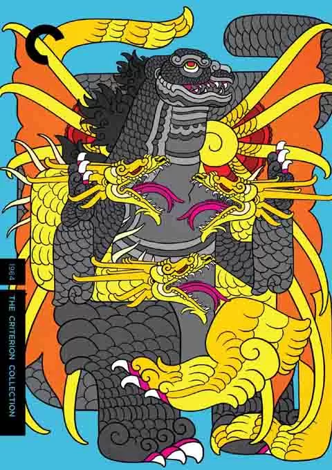 战龙哥斯拉之三大怪兽