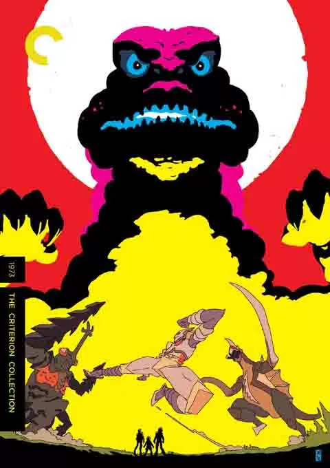 哥斯拉对美加洛