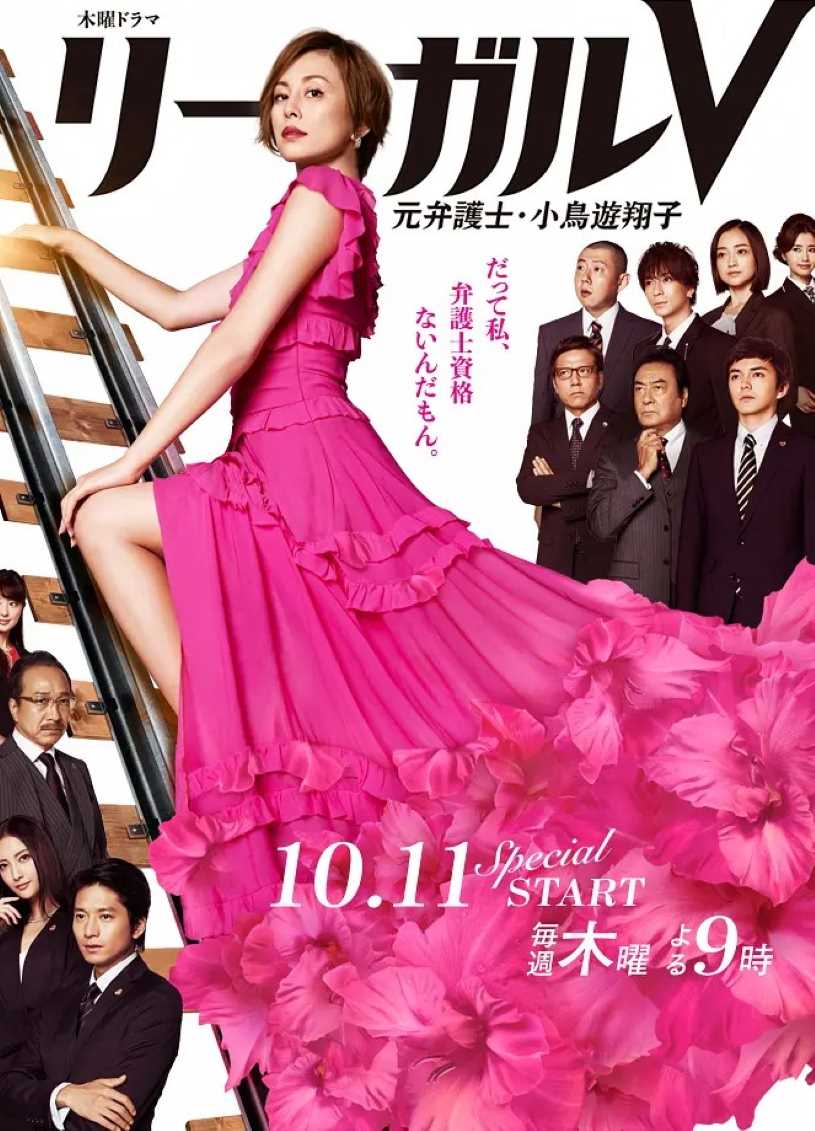 Legal V～前律师·小鸟游翔子～