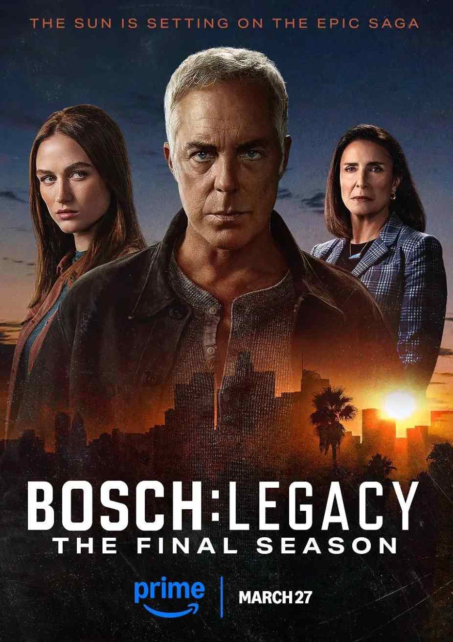 博斯：传承 第三季