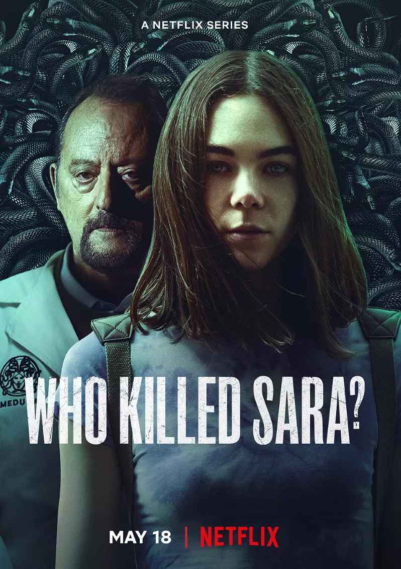 谁杀了莎拉？ 第三季