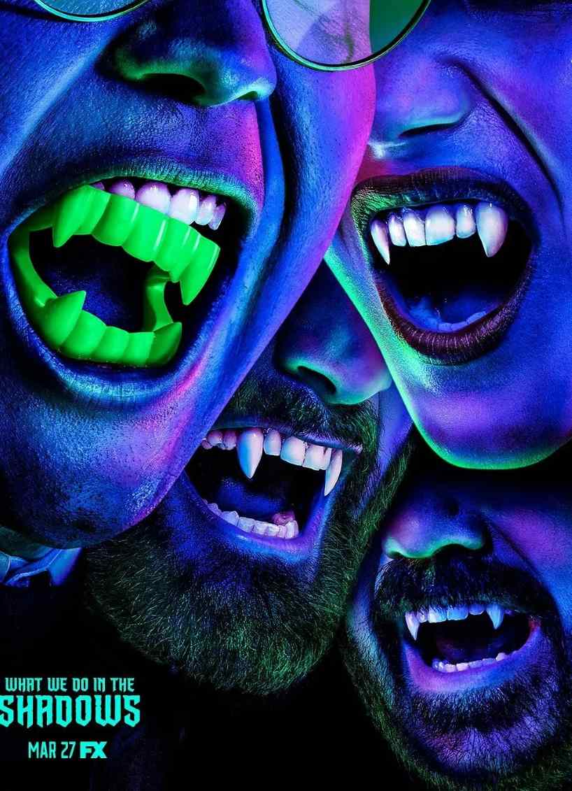 吸血鬼生活 第1-6季