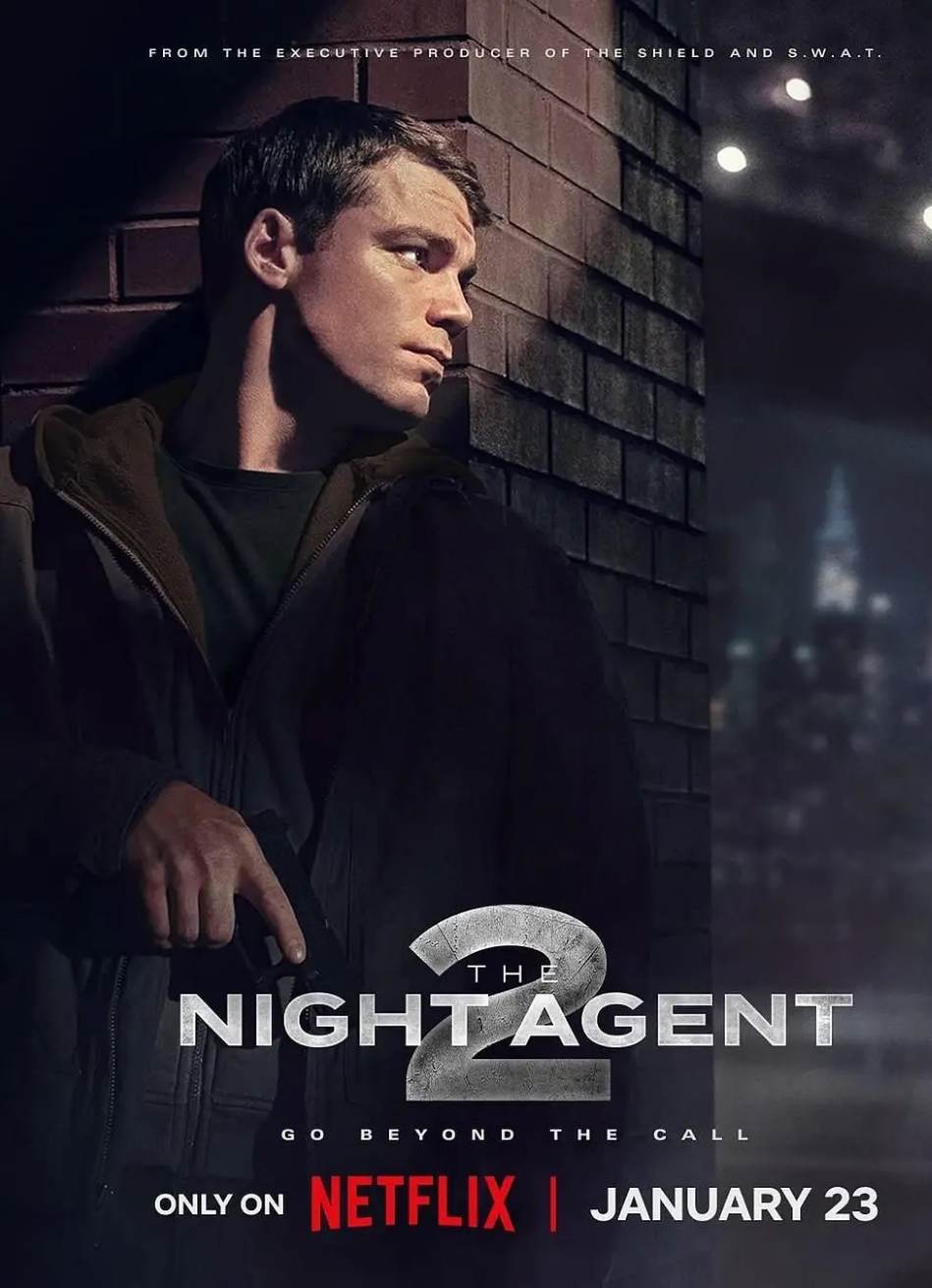 暗夜情报员 第二季