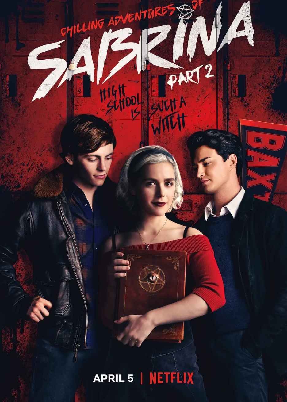 萨布丽娜的惊心冒险 第二季