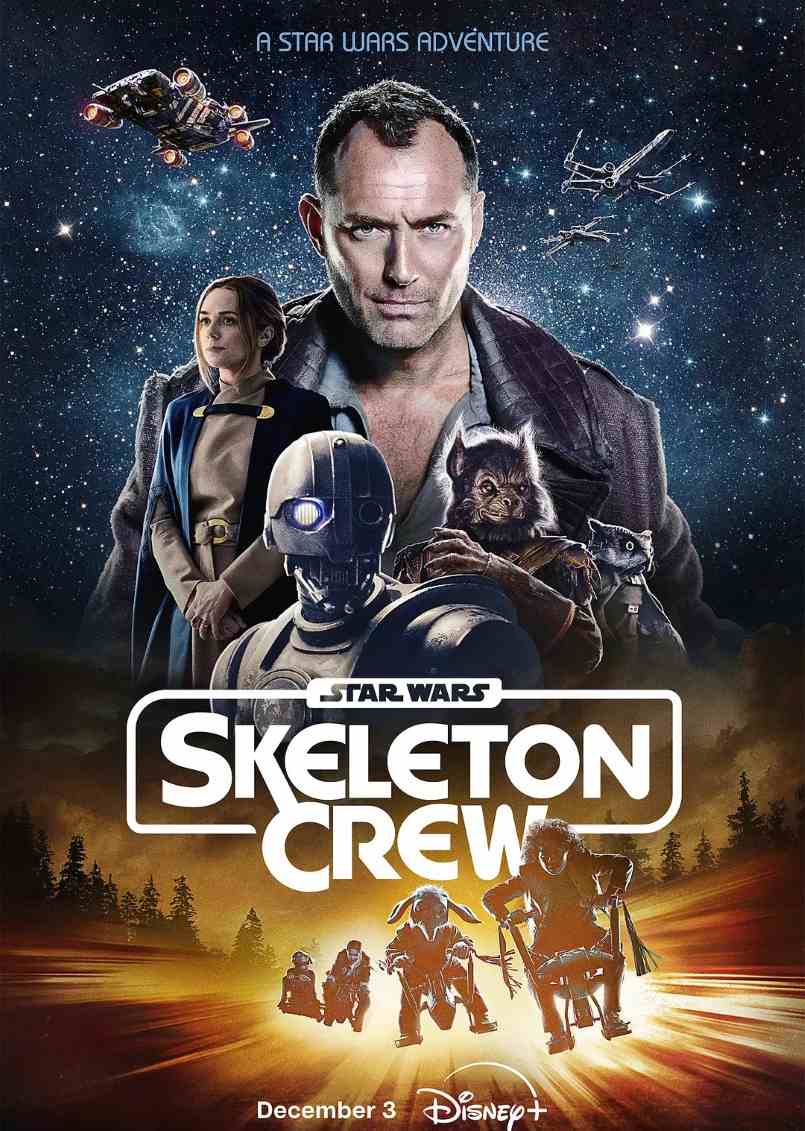 星球大战：骨干小队