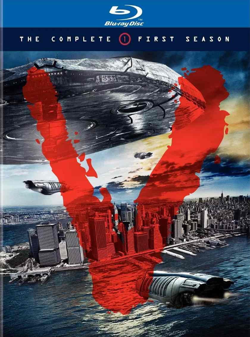 V星入侵 第一季