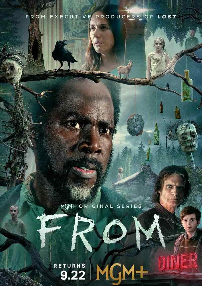 梦魇绝镇 第三季