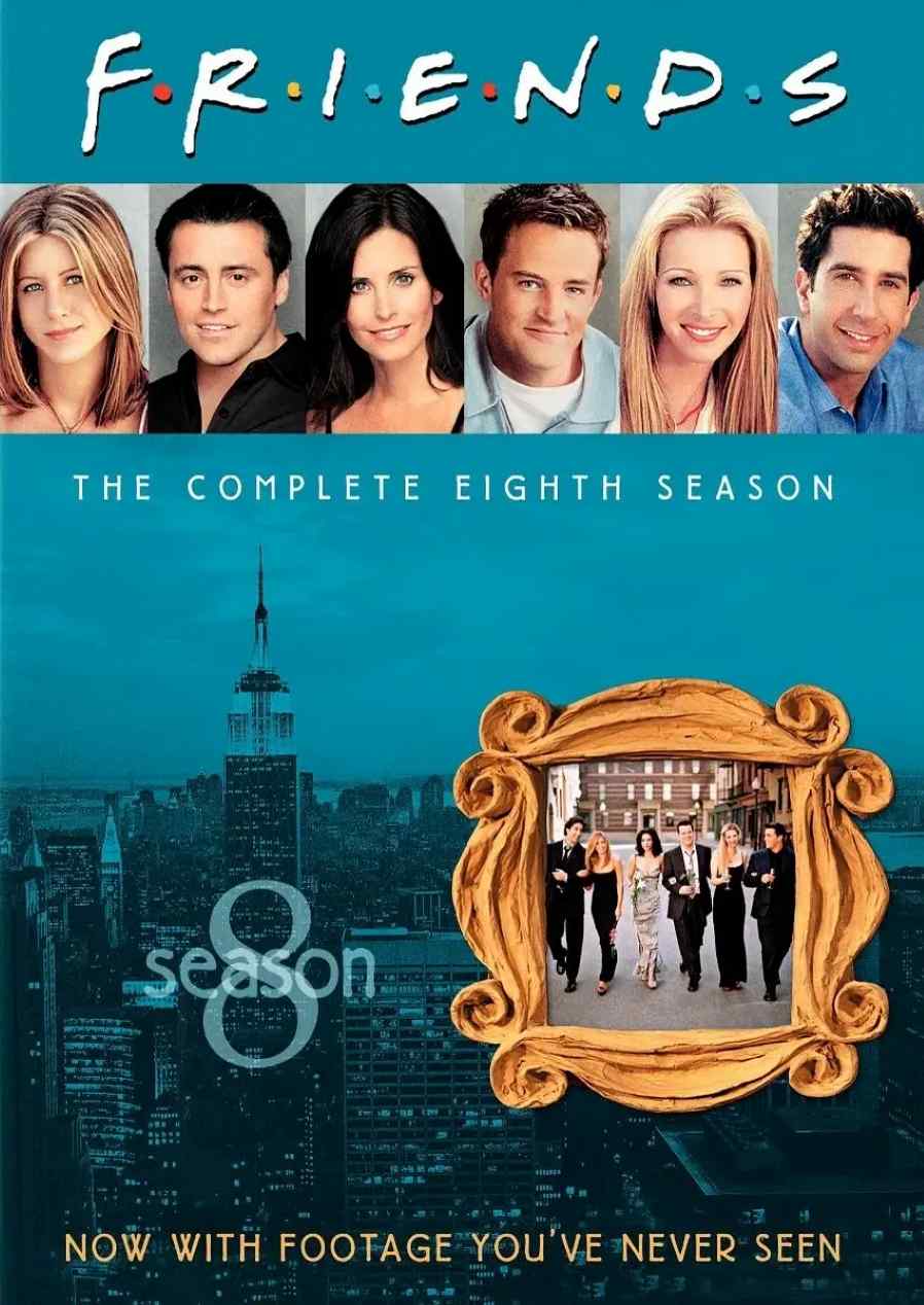老友记 第八季